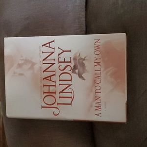 Johanna Lindsey book